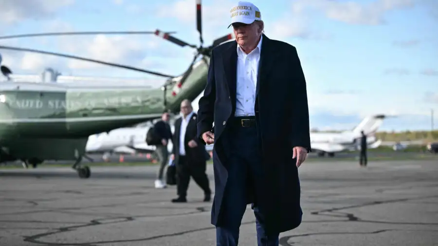 Donald Trump 20250428