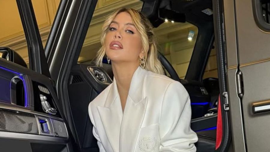 El sugestivo mensaje de Wanda Nara tras la polémica con Mauro Icardi y sus hijas: