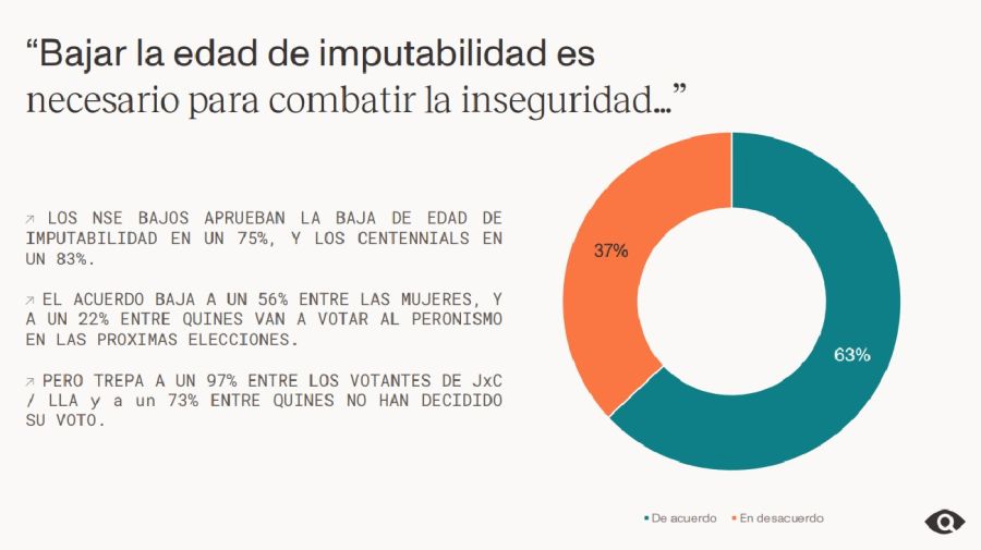 Encuesta inseguridad en PBA 20250428