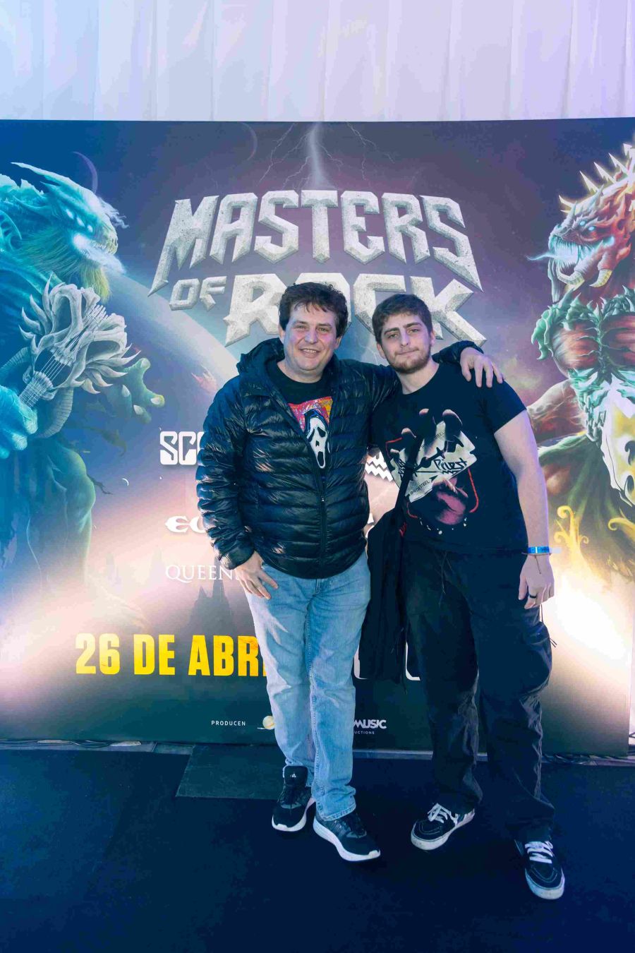 Gabriel Schultz e hijo