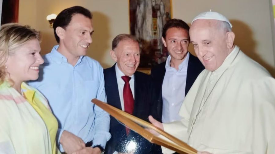 Jorge Ernesto Bergoglio