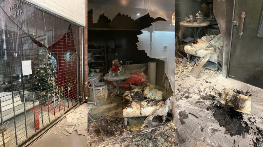 La abogada hostigada por defender a una víctima de violencia de género 20250428