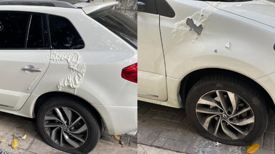 La abogada hostigada por defender a una víctima de violencia de género 20250428