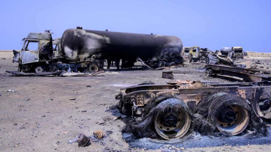 YEMEN EE.UU CONFLICTO 20250428