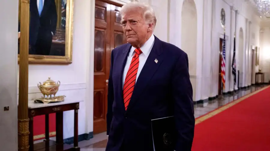 Aranceles e inmigración 20250429