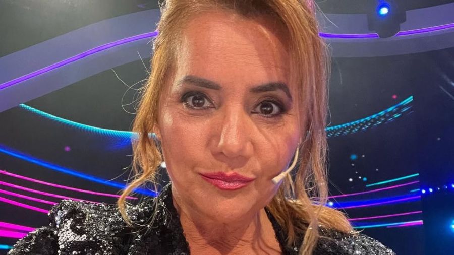 El cumpleaños hot de Nancy Pazos