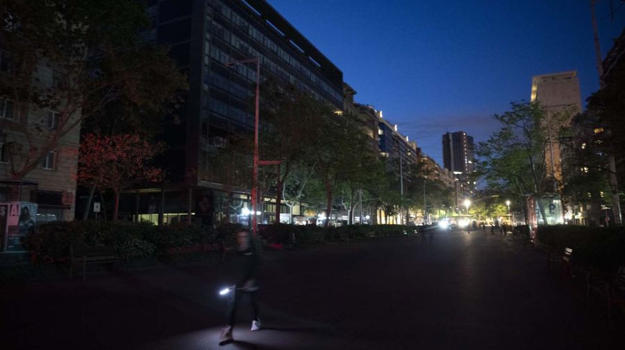 España sin luz20250429