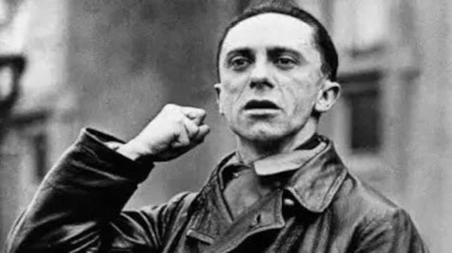 Josef Goebbels 20250429