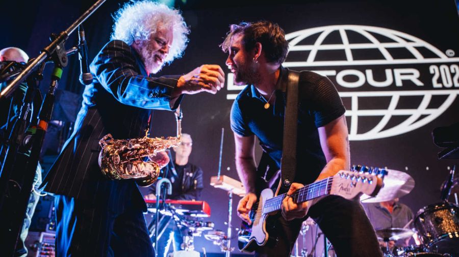 Los Fabulosos Cadillacs 20250429