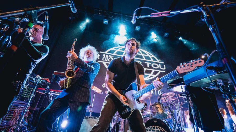 Los Fabulosos Cadillacs anunciaron una gira mundial por sus 40 años y confirmaron su show en Buenos Aires | Perfil