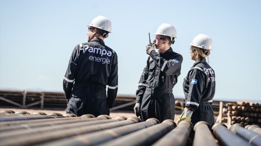 Pampa Energía