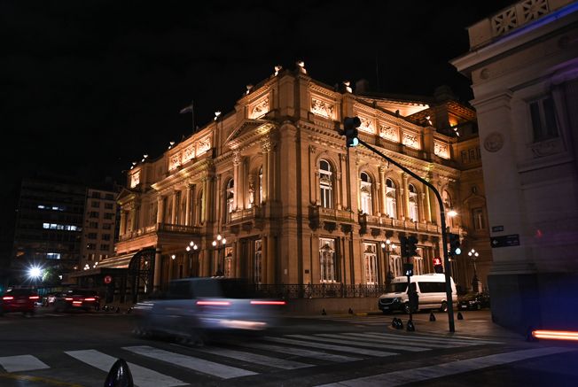Teatro Colón