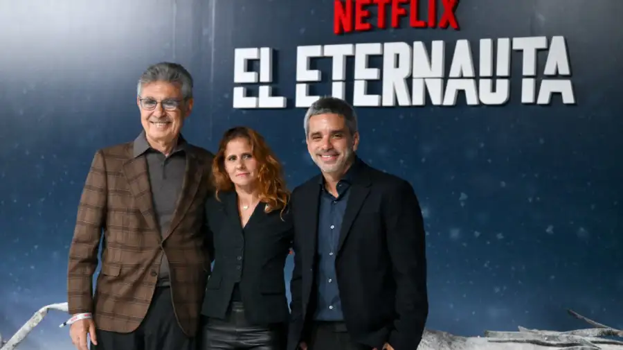 ARGENTINA CULTURA STREAMING EL ETERNAUTA 20250430