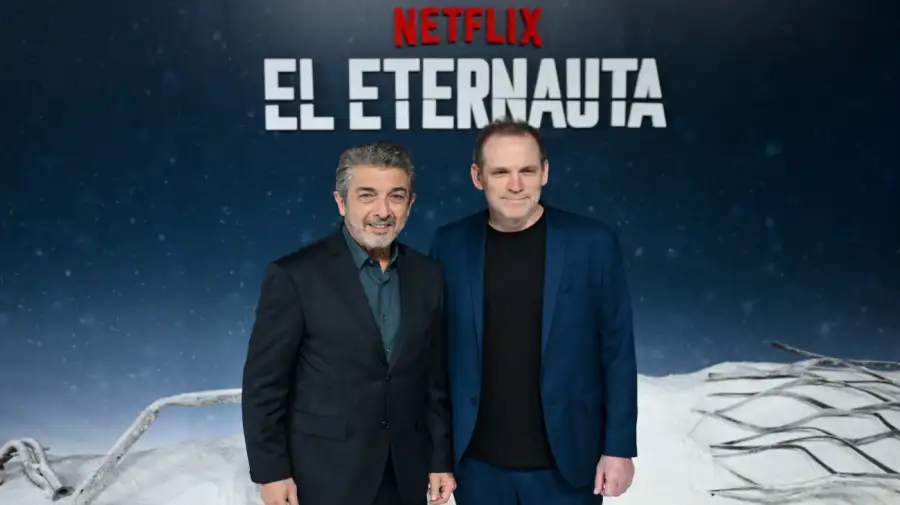 El Eternauta