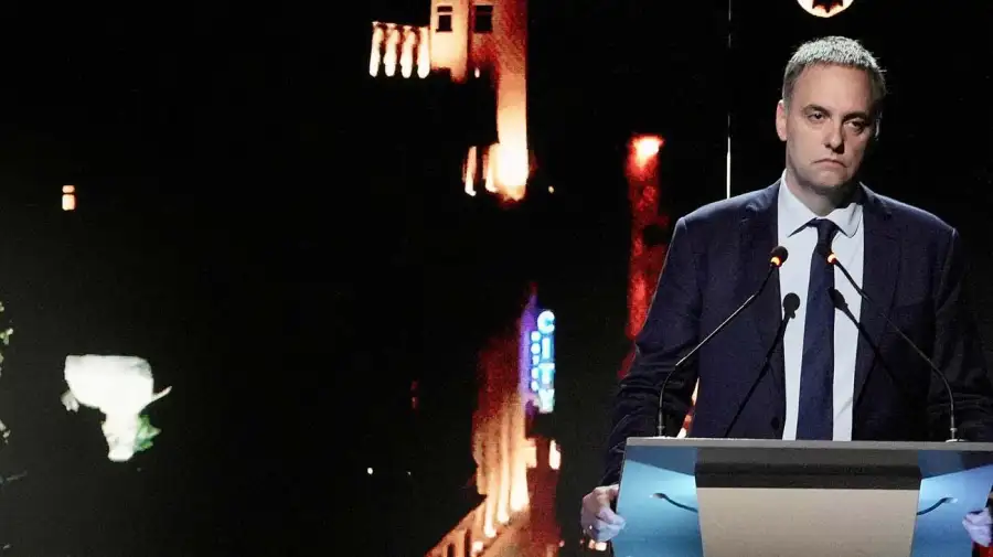 Elecciones CABA 2025.Manuel adorni20250430