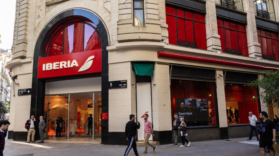 Espacio Iberia