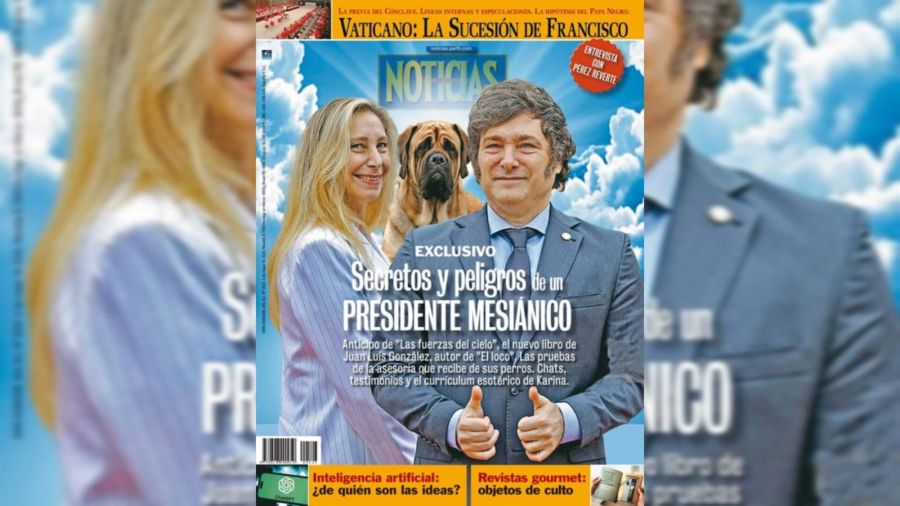 Exclusivo: secretos y peligros de un presidente mesiánico