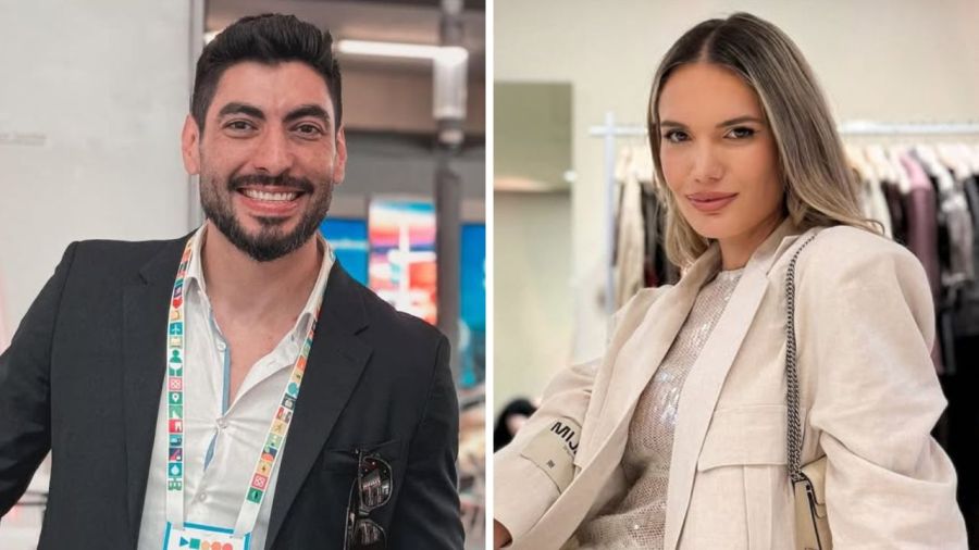 Facundo Moyano, Eva Bargiela