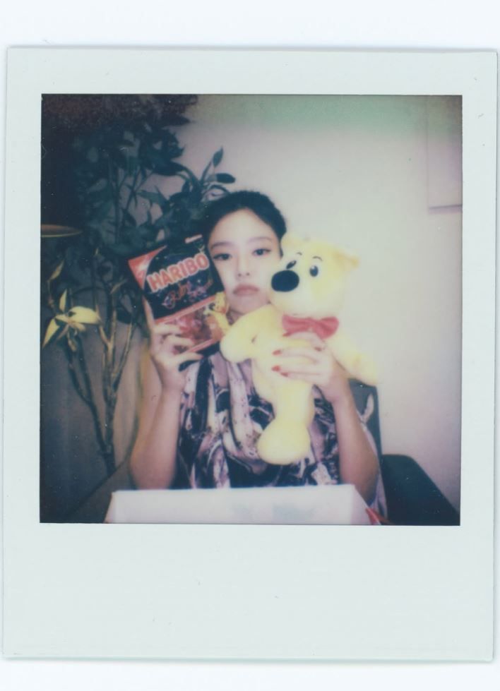 JENNIE por Haribo