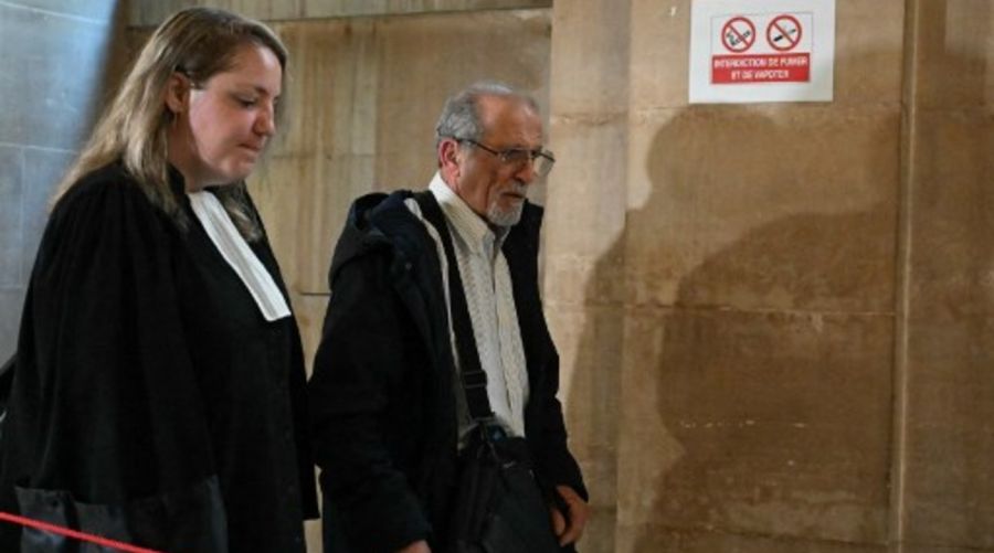Juicio por el robo millonario a Kim Kardashian 20250430