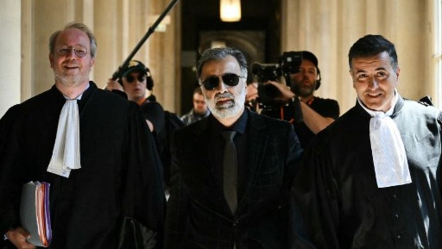 Trial for the millionaire robbery to Kim Kardashian 20250430