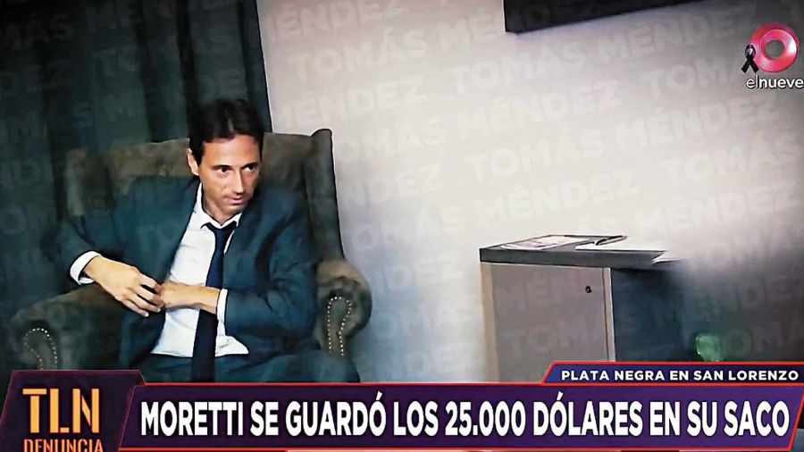 Marcelo Moretti