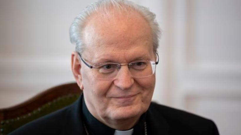 Peter Erdo - Papa