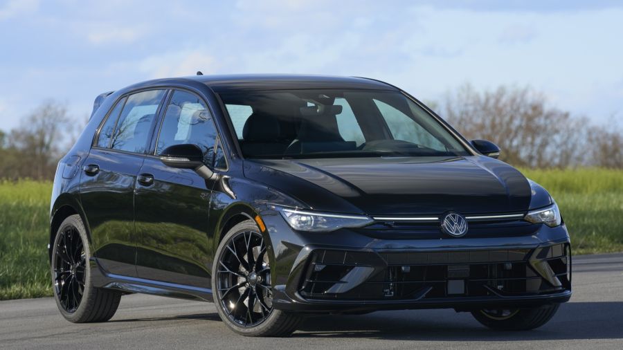 Volkswagen Golf R 2025