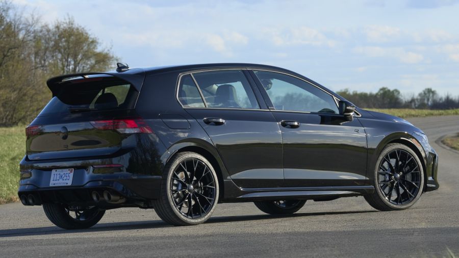 Volkswagen Golf R 2025