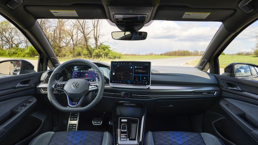 Volkswagen Golf R 2025
