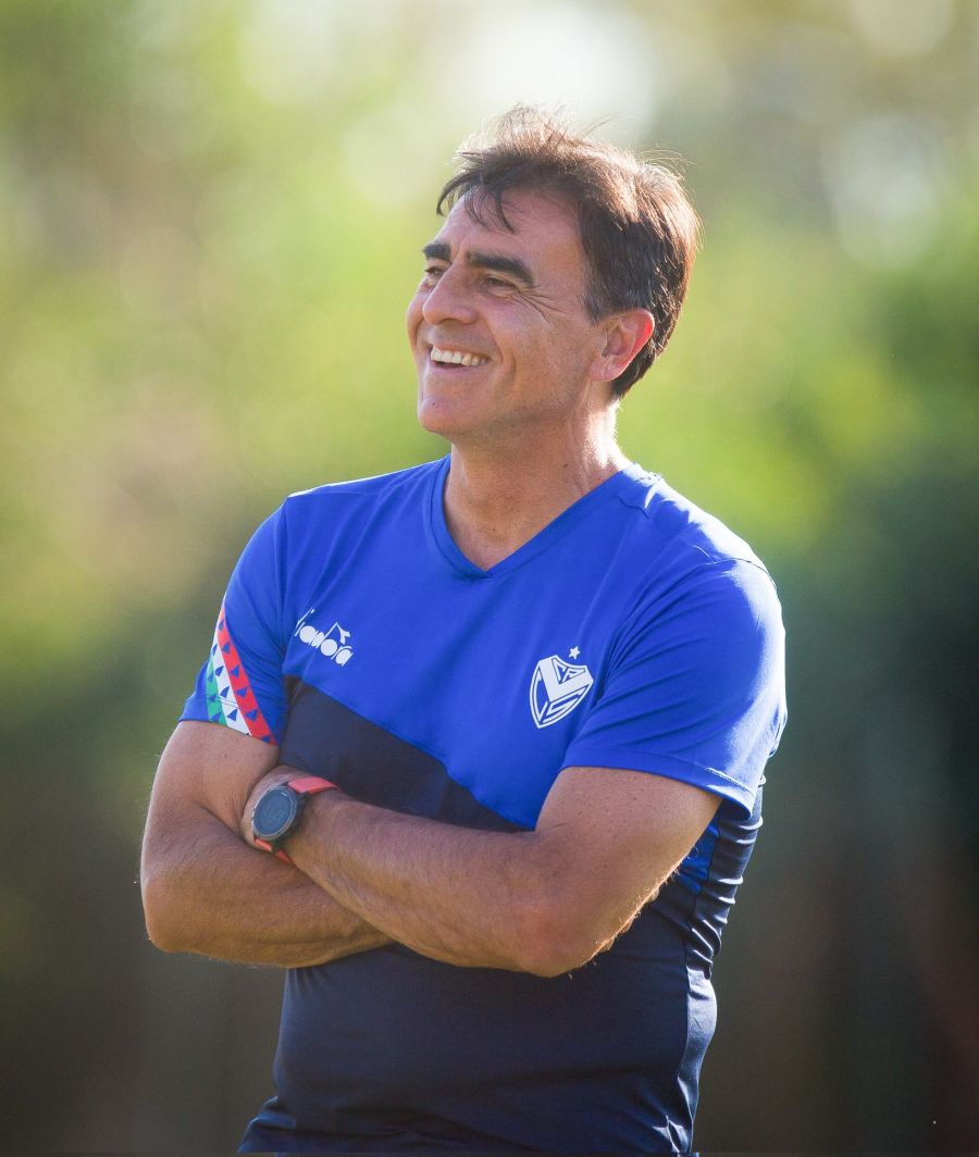 Búsqueda del DT en Boca