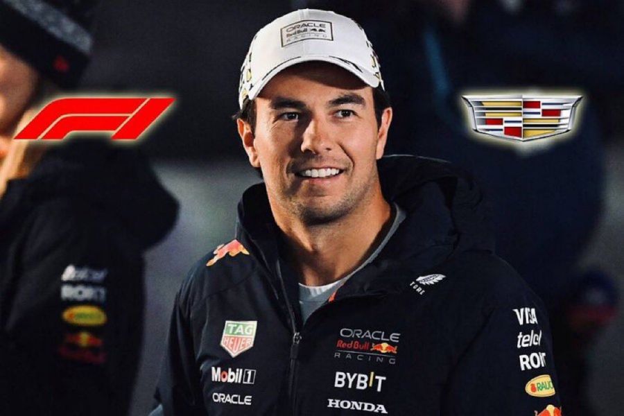 Checo Pérez