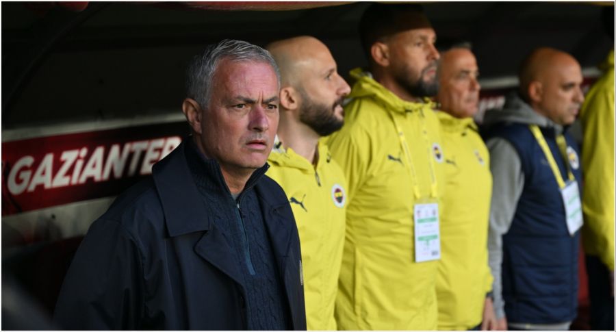 Independiente, Mourinho y Fenerbache