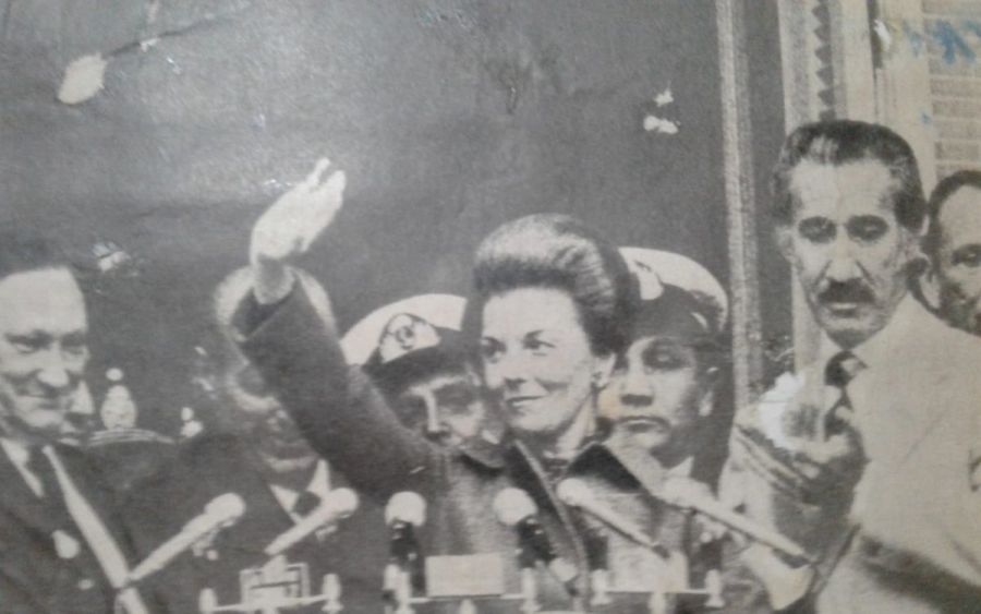 Isabel Perón