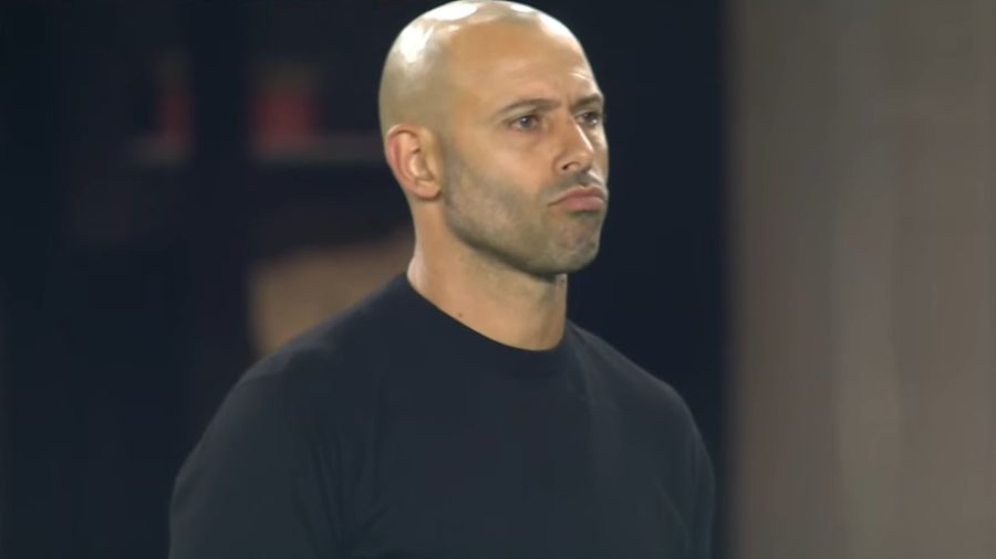Javier Mascherano