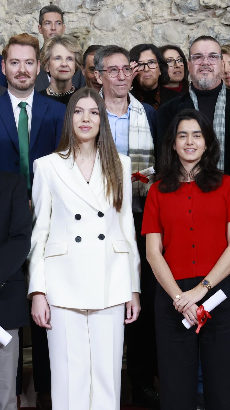 La infanta Sofía