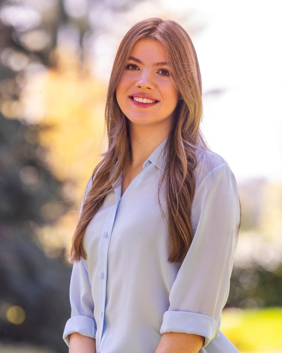 La infanta Sofía