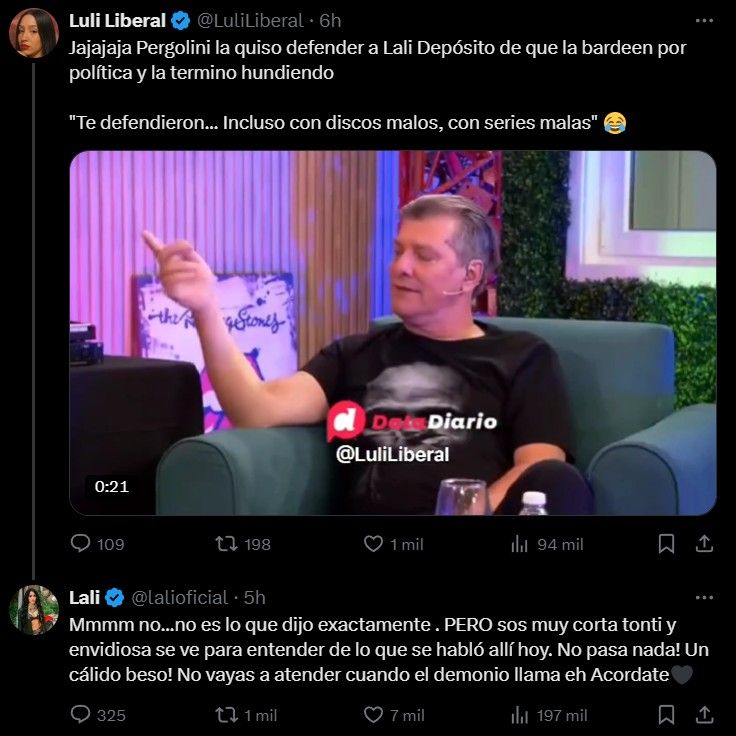 Lali Espósito