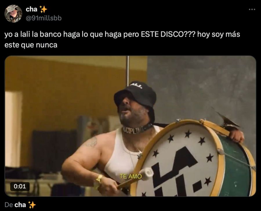Lali Espósito