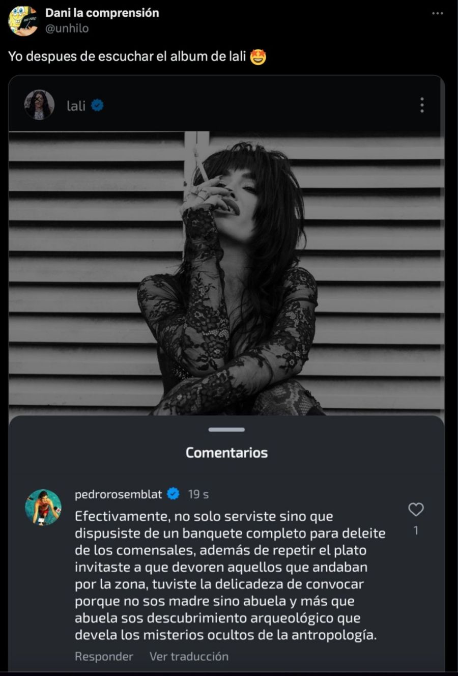 Lali Espósito