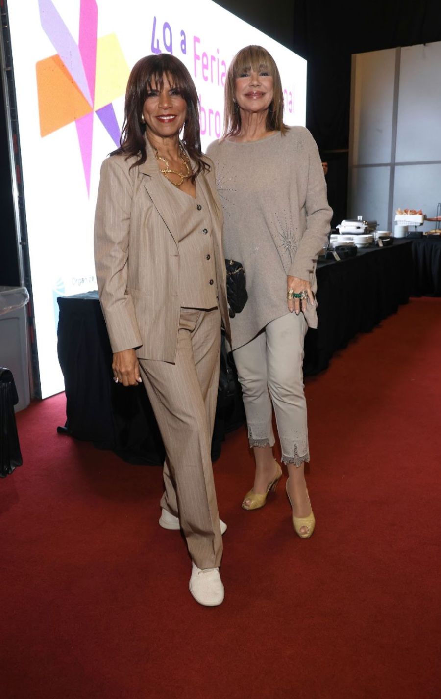 Los looks de la presentación de El misterio del último Stradivarius / Crédito: Grupo MASS