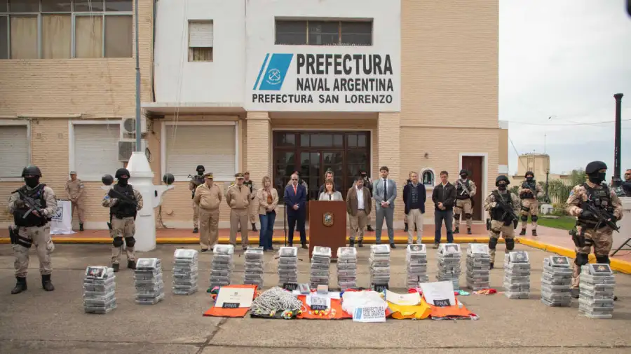 Patricia Bullrich 20250501