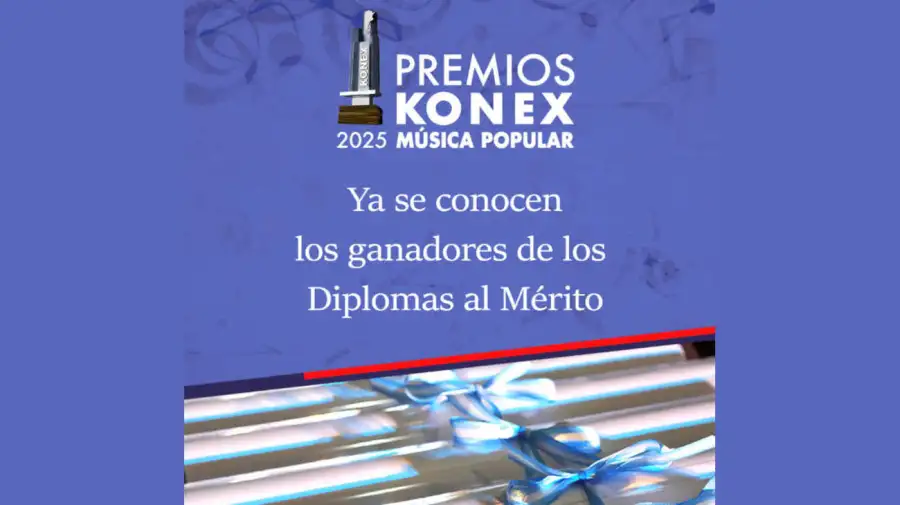 Konex Ödülleri 20250430