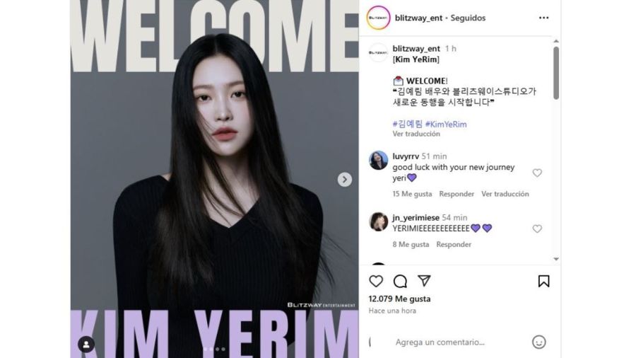 Yeri de Red Velvet