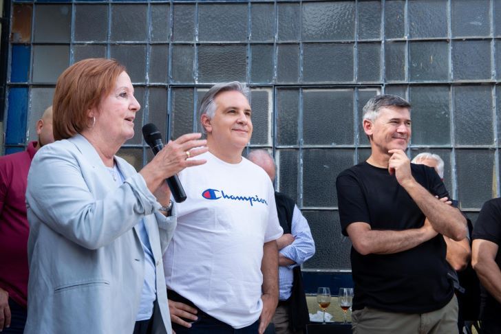 02-05-2025 Llaryora Passerini Vigo locro PJ Córdoba