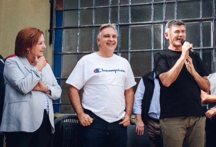 02-05-2025 Llaryora Passerini Vigo locro PJ Córdoba