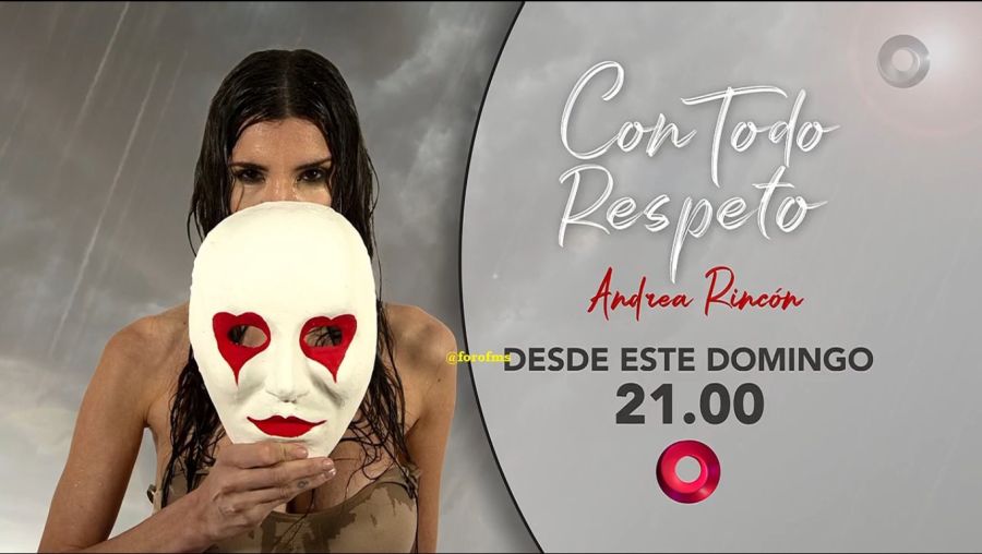 Andrea Rincón debutará en El Nueve