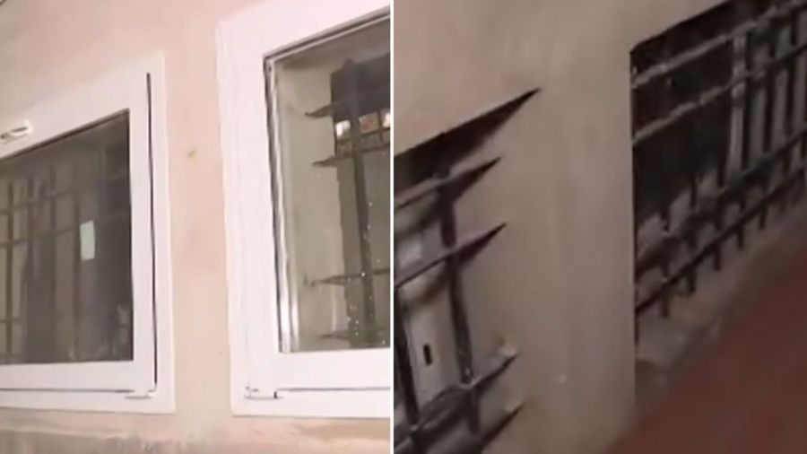 Así es por dentro la casa en donde se filmó El Eternauta