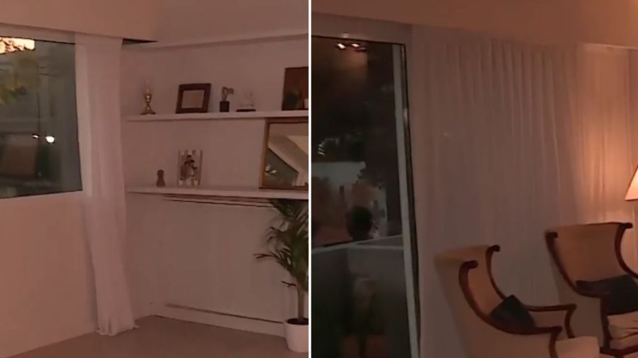 Así es por dentro la casa en donde se filmó El Eternauta