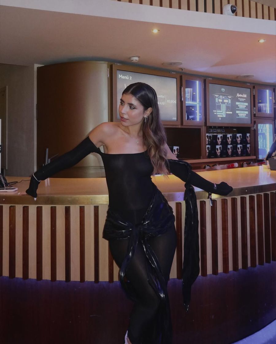 Camila Mayán, Julieta Poggio, Úrsula Corbero